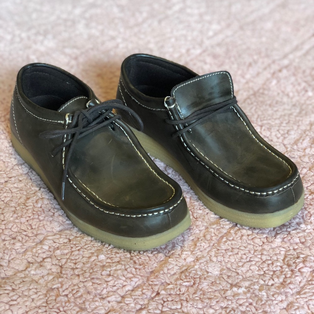 Drexlite Moccasins size 8